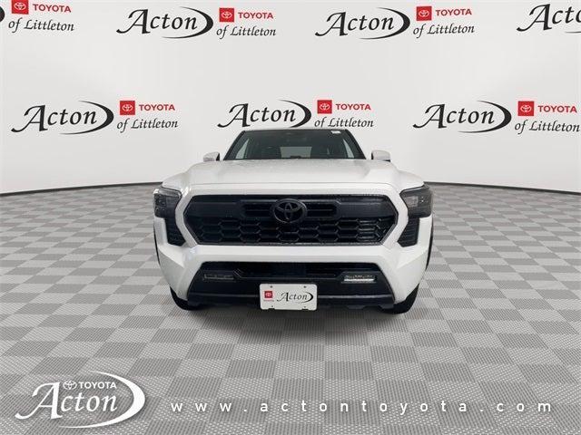 new 2025 Toyota Tacoma car, priced at $43,618