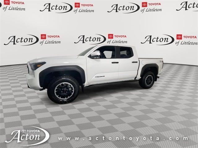 new 2025 Toyota Tacoma car, priced at $43,618
