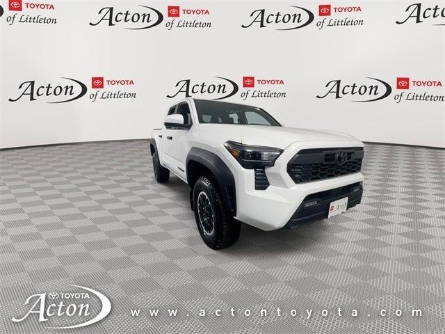 new 2025 Toyota Tacoma car, priced at $43,618