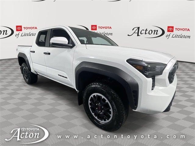 new 2025 Toyota Tacoma car, priced at $43,618