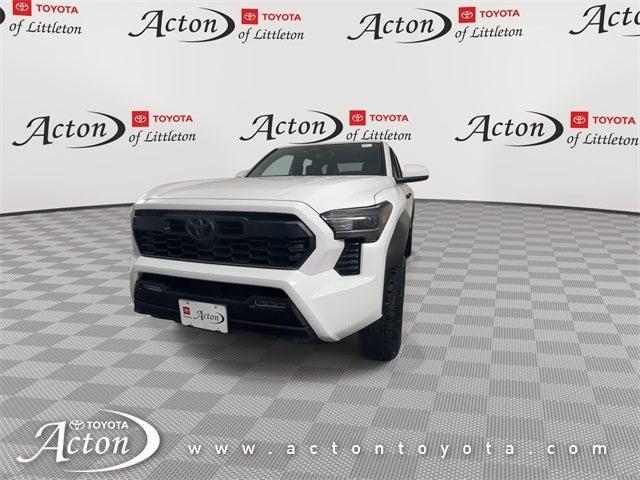 new 2025 Toyota Tacoma car, priced at $43,618
