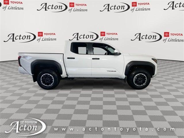 new 2025 Toyota Tacoma car, priced at $43,618