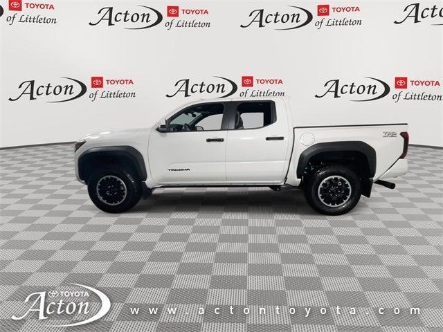 new 2025 Toyota Tacoma car, priced at $43,618