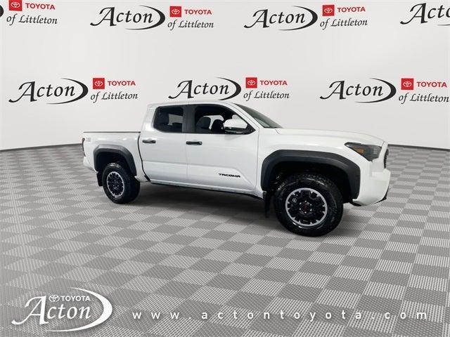 new 2025 Toyota Tacoma car, priced at $43,618