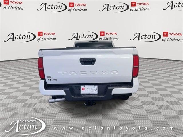 new 2025 Toyota Tacoma car, priced at $43,618