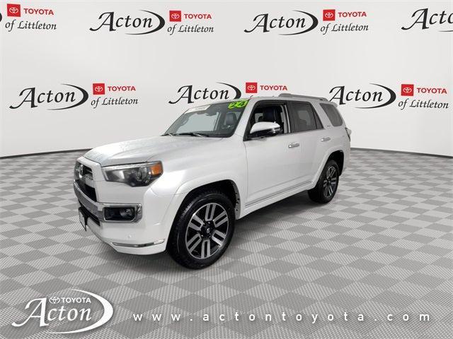 used 2024 Toyota 4Runner car, priced at $52,000
