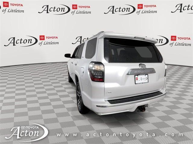 used 2024 Toyota 4Runner car, priced at $52,000