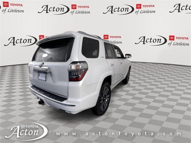 used 2024 Toyota 4Runner car, priced at $52,000