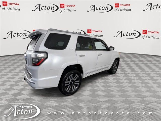 used 2024 Toyota 4Runner car, priced at $52,000