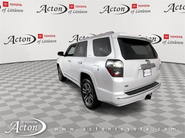 used 2024 Toyota 4Runner car, priced at $52,000
