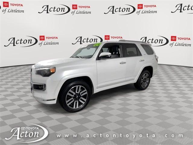 used 2024 Toyota 4Runner car, priced at $52,000