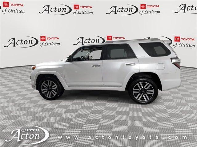 used 2024 Toyota 4Runner car, priced at $52,000