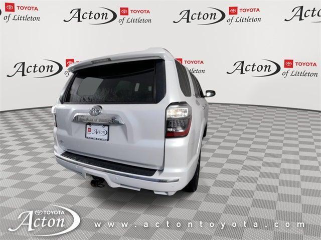 used 2024 Toyota 4Runner car, priced at $52,000