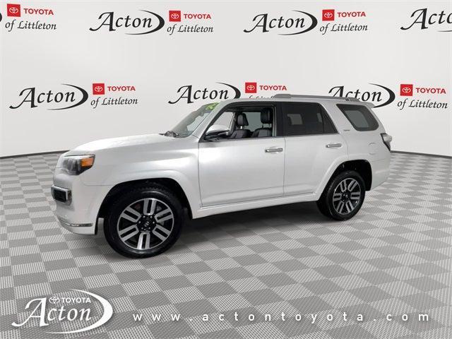 used 2024 Toyota 4Runner car, priced at $52,000