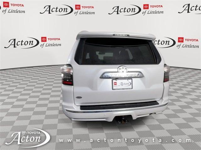 used 2024 Toyota 4Runner car, priced at $52,000