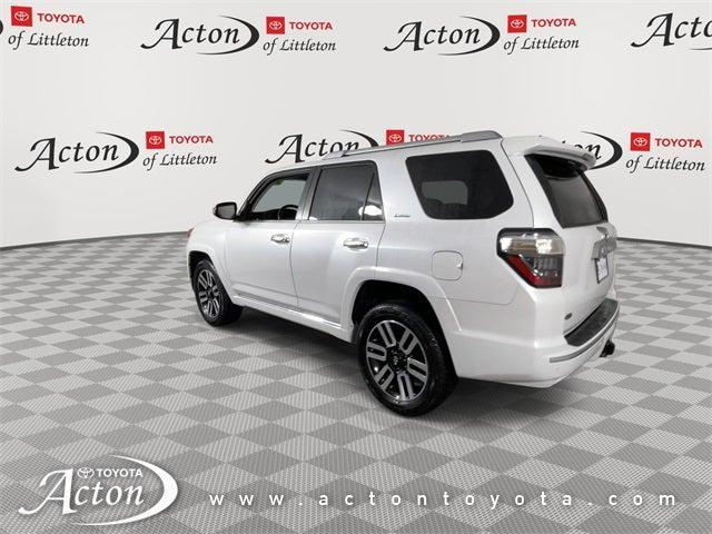 used 2024 Toyota 4Runner car, priced at $52,000
