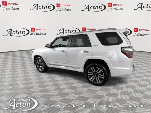 used 2024 Toyota 4Runner car, priced at $52,000