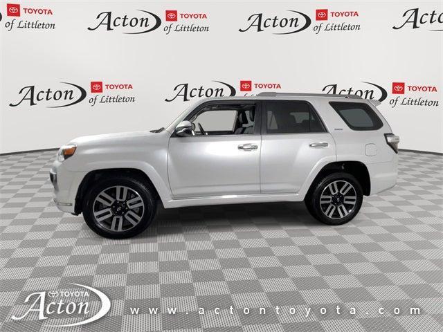 used 2024 Toyota 4Runner car, priced at $52,000