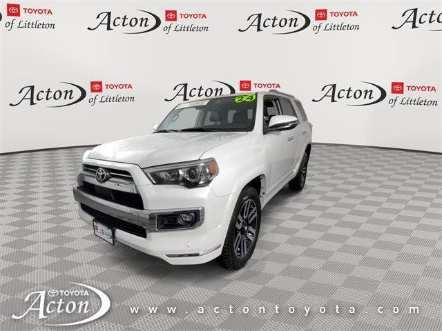 used 2024 Toyota 4Runner car, priced at $52,000