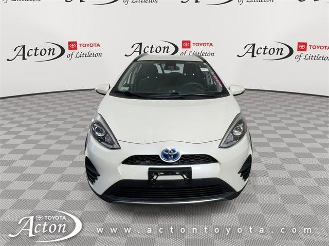 used 2019 Toyota Prius car, priced at $14,198