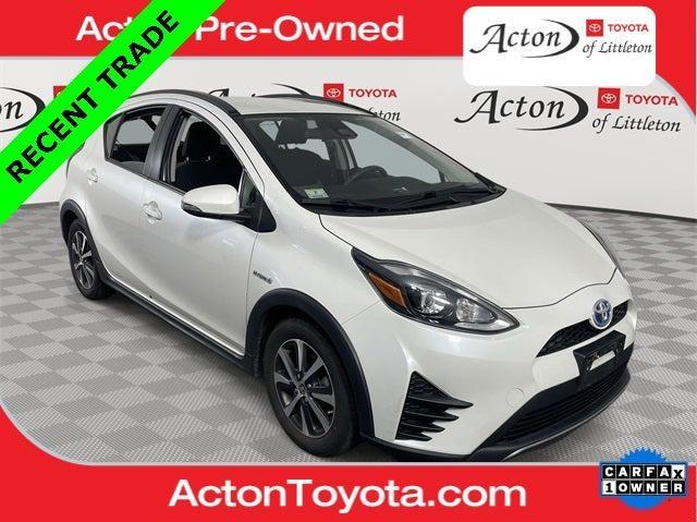 used 2019 Toyota Prius car, priced at $14,198