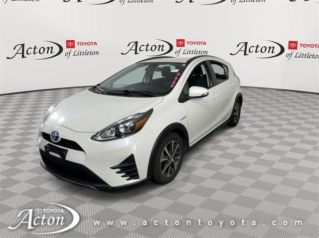 used 2019 Toyota Prius car, priced at $14,198