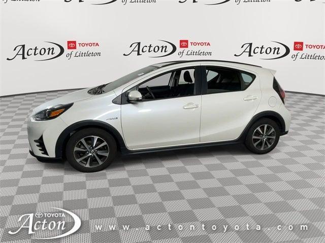 used 2019 Toyota Prius car, priced at $14,198