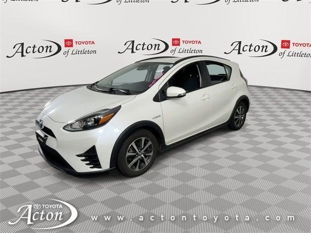 used 2019 Toyota Prius car, priced at $14,198