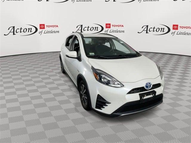 used 2019 Toyota Prius car, priced at $14,198