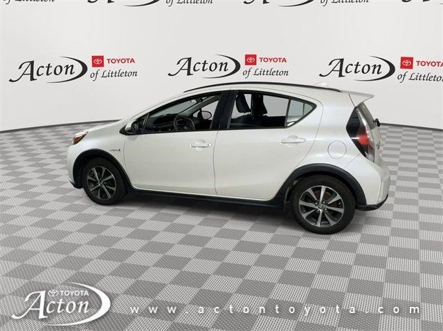 used 2019 Toyota Prius car, priced at $14,198