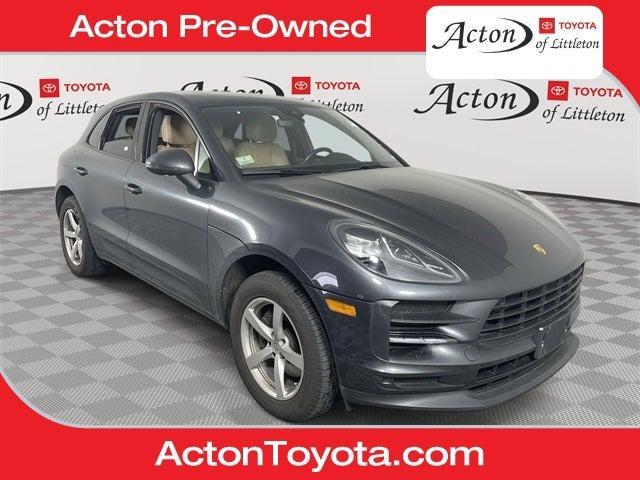 used 2020 Porsche Macan car, priced at $33,385