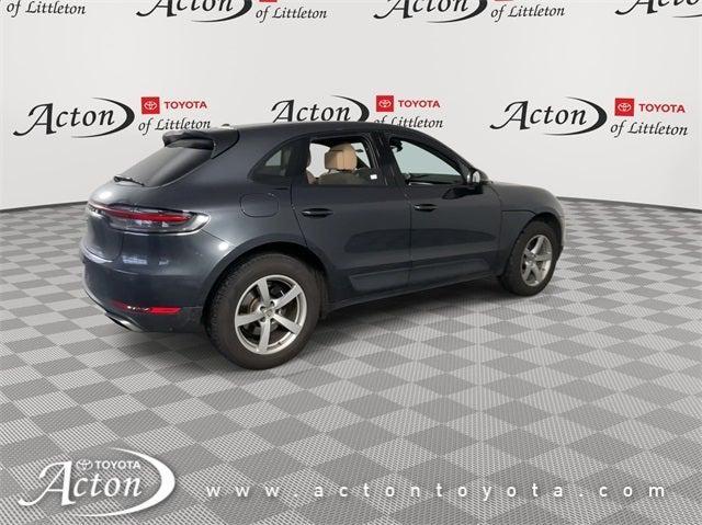 used 2020 Porsche Macan car, priced at $33,385