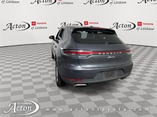 used 2020 Porsche Macan car, priced at $33,385