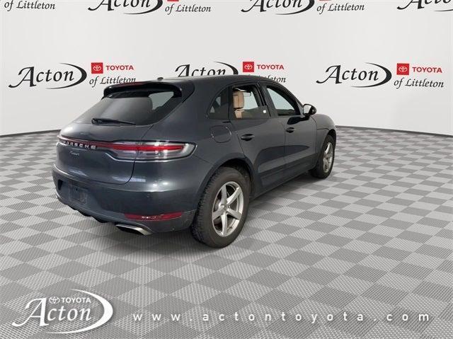 used 2020 Porsche Macan car, priced at $33,385