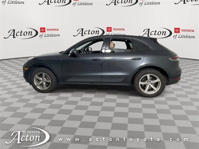 used 2020 Porsche Macan car, priced at $33,385