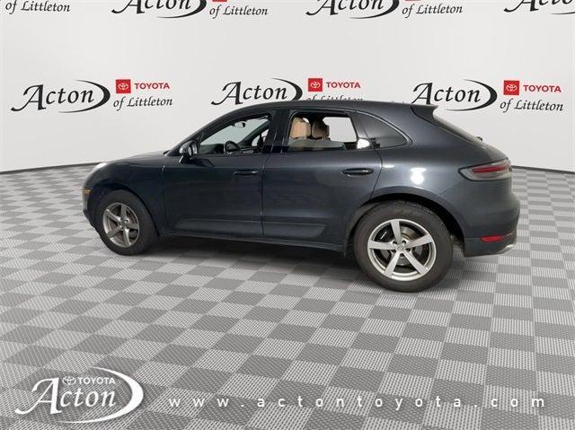 used 2020 Porsche Macan car, priced at $33,385