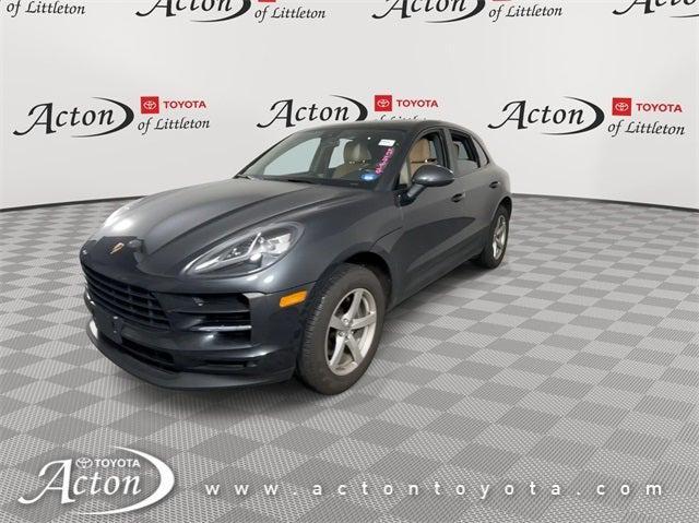 used 2020 Porsche Macan car, priced at $33,385