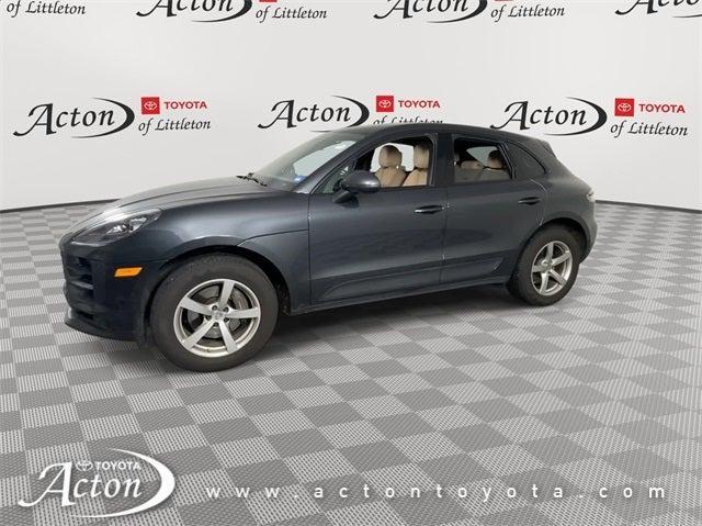 used 2020 Porsche Macan car, priced at $33,385