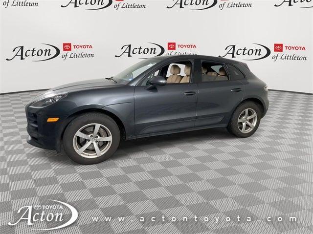 used 2020 Porsche Macan car, priced at $33,385