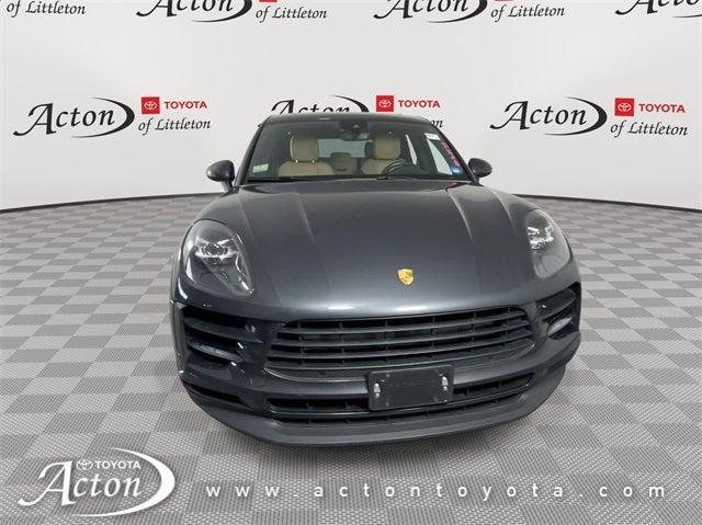 used 2020 Porsche Macan car, priced at $33,385