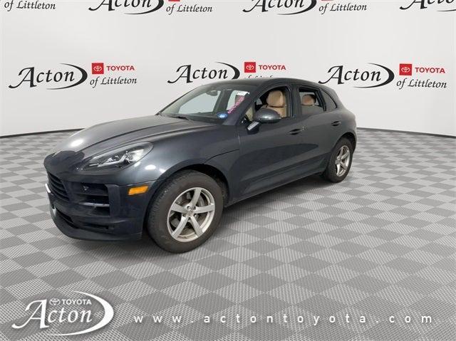 used 2020 Porsche Macan car, priced at $33,385