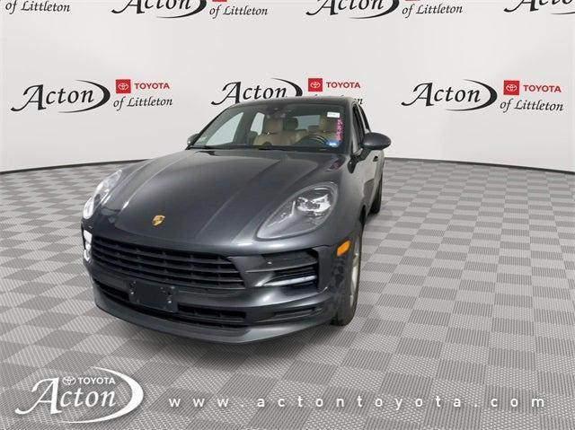 used 2020 Porsche Macan car, priced at $33,385