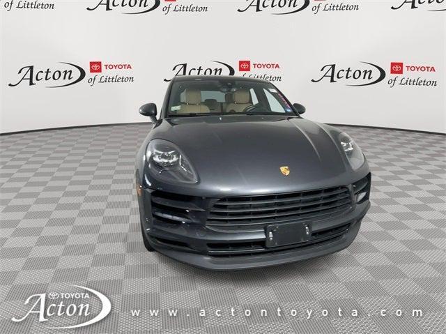 used 2020 Porsche Macan car, priced at $33,385