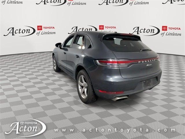 used 2020 Porsche Macan car, priced at $33,385