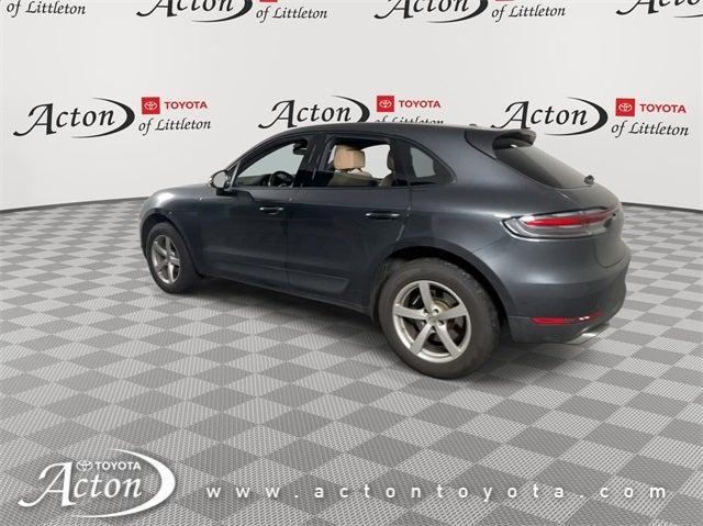 used 2020 Porsche Macan car, priced at $33,385