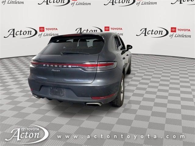 used 2020 Porsche Macan car, priced at $33,385