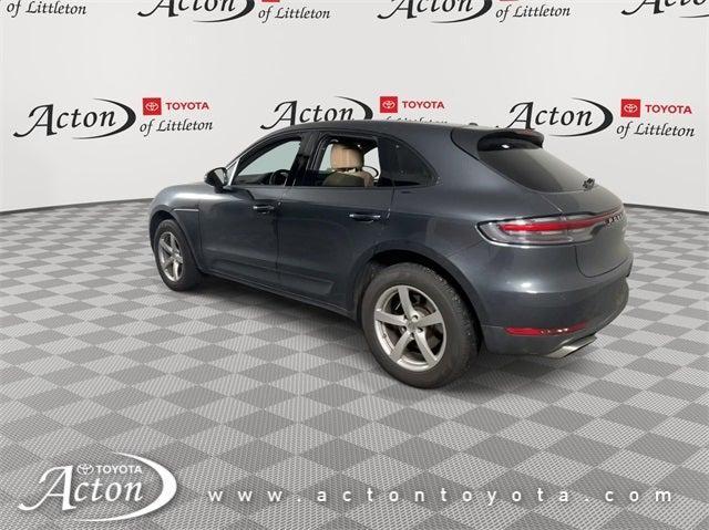 used 2020 Porsche Macan car, priced at $33,385