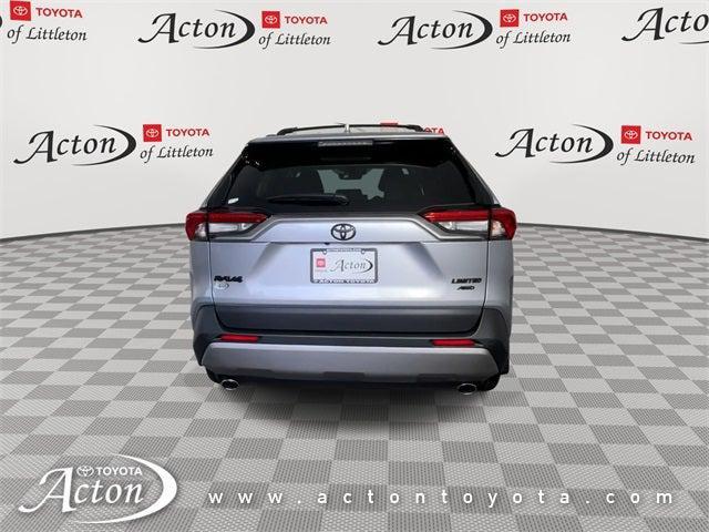 new 2025 Toyota RAV4 car, priced at $42,813