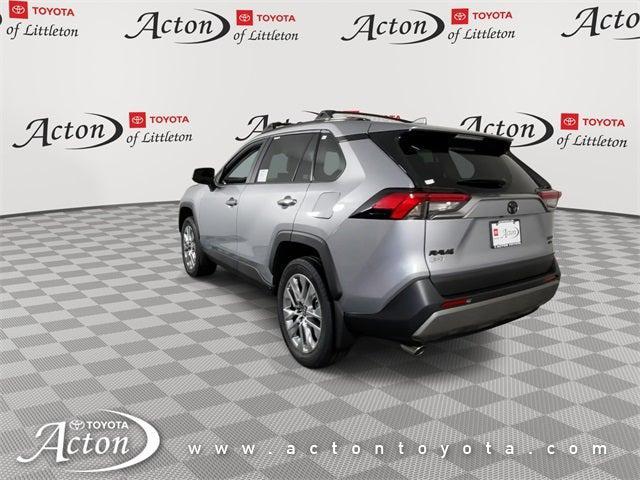 new 2025 Toyota RAV4 car, priced at $42,813