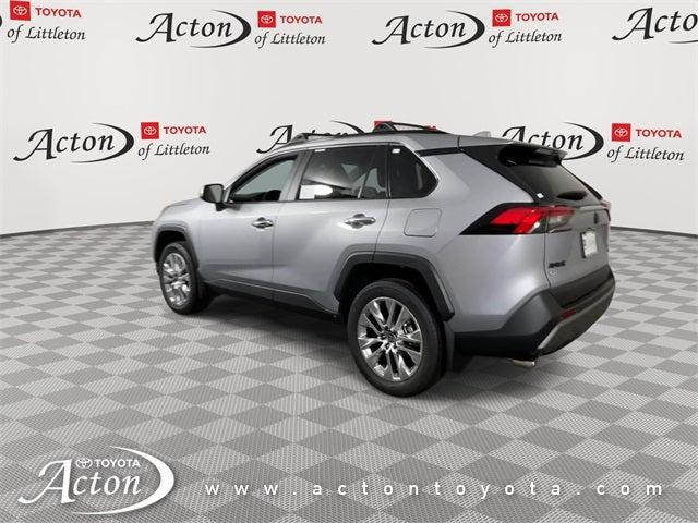 new 2025 Toyota RAV4 car, priced at $42,813